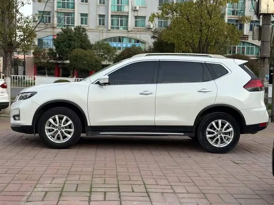 2021 Nissan X-Trail 2.0L CVT 2WD XL ITS Intelligent Comfort Version