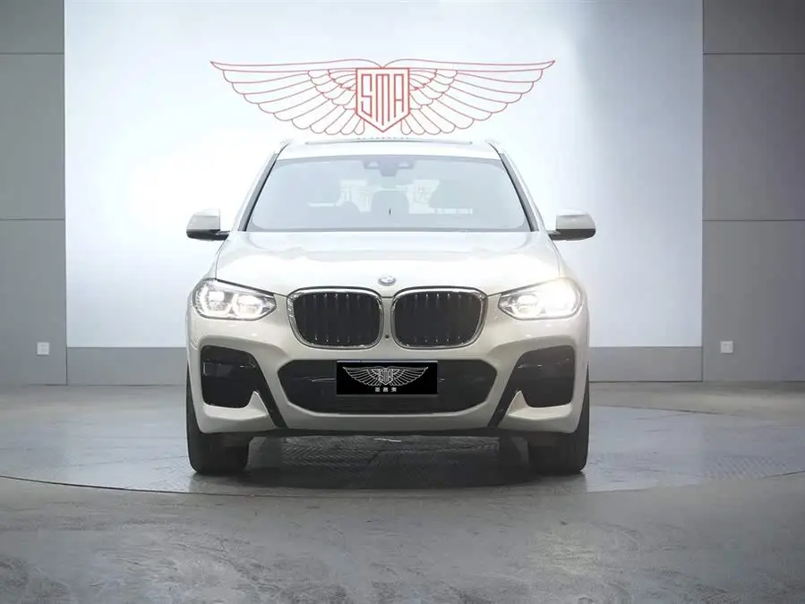 BMW X3 2021 xDrive28i M Sport Package