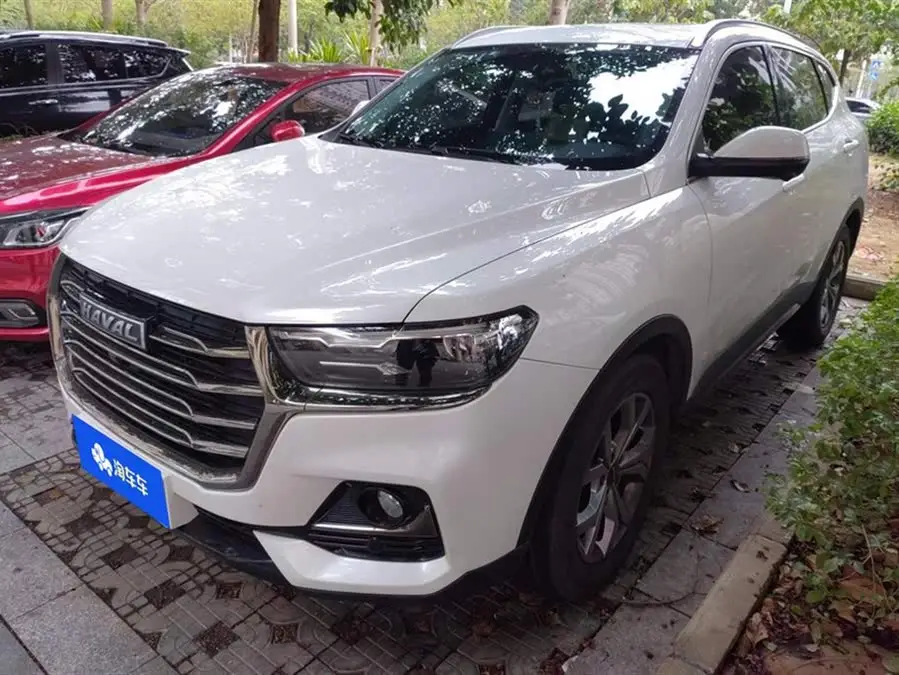 هافال H6 2021 إصدار الاتجاه الوطني 1.5T أوتوماتيكي نسخة البطل