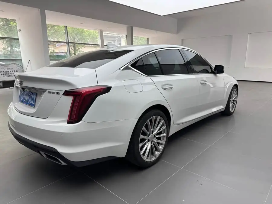 Cadillac CT5 2022 28T Premium