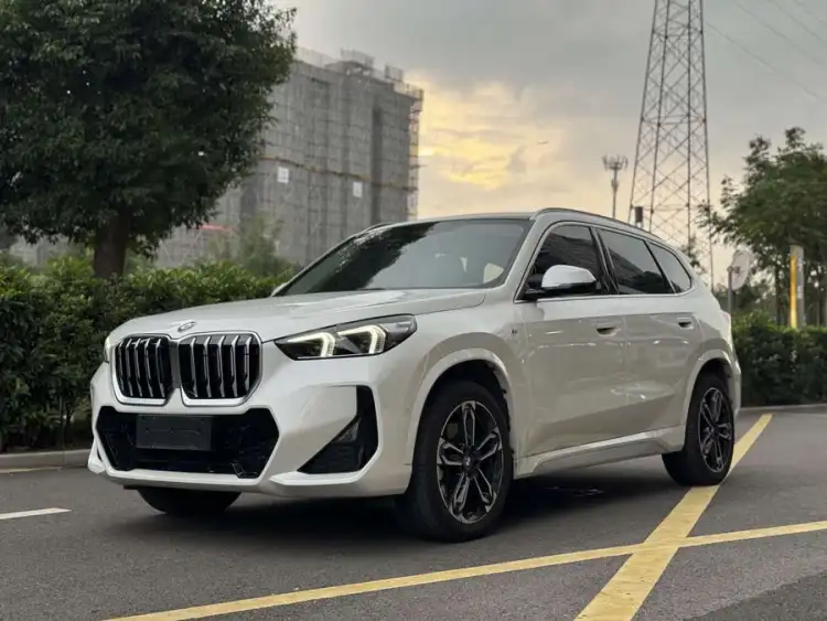 BMW X1 2024 xDrive25Li M Sport Package