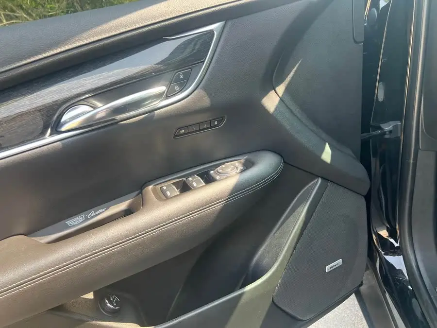 Cadillac XT5 2020 Facelift 28T Luxury