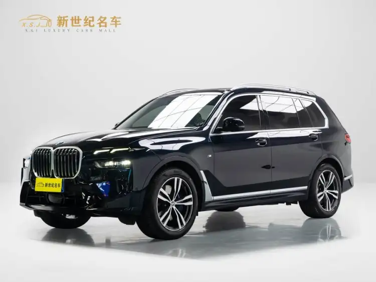 BMW X7 2023 xDrive40i Excellence M Sport Package