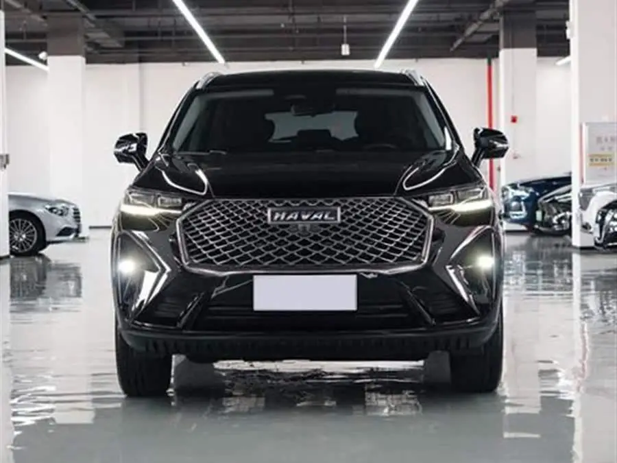 Haval H6 2021 Model Third Generation 1.5T Automatic Two-Wheel Drive Max