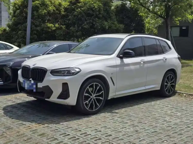 BMW X3 2022 Facelift xDrive30i Leading M Night Package