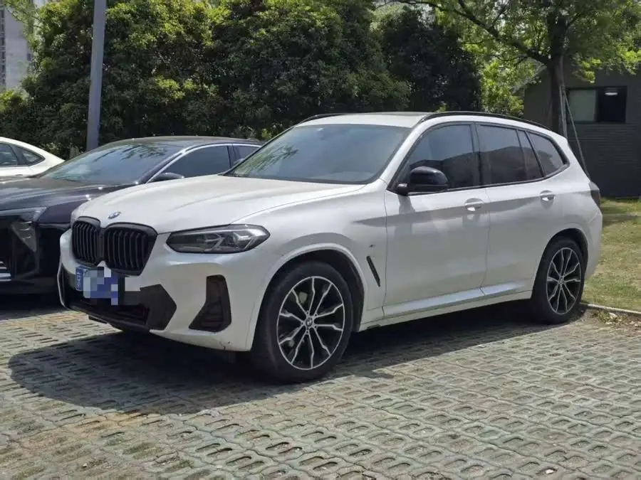 BMW X3 2022 Facelift xDrive30i Leading M Night Package