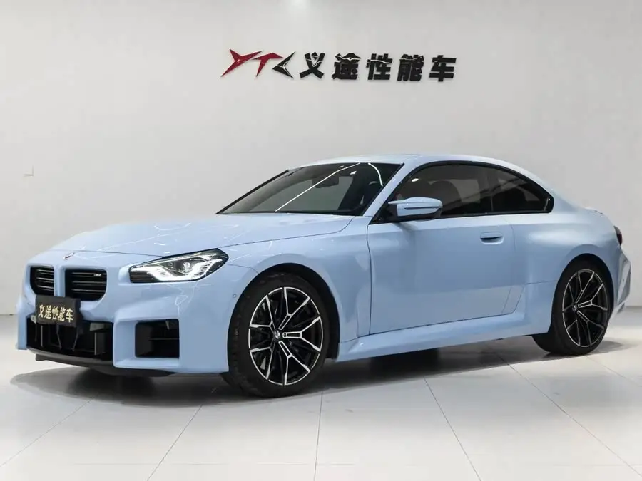 بي إم دبليو M2 طراز 2023