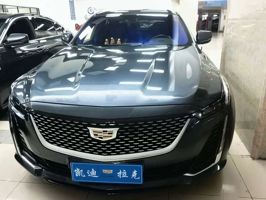 Cadillac CT5 2020 28T Luxury
