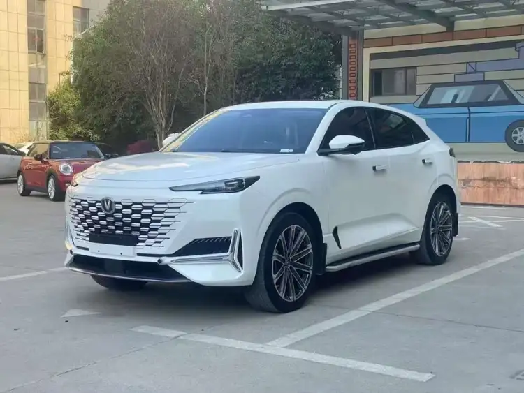 Changan UNI-K 2021 2.0T Premium