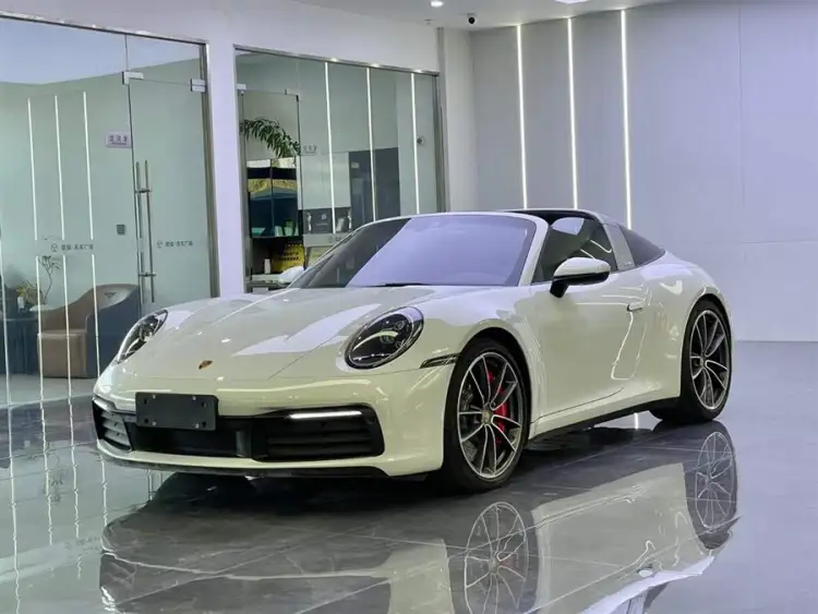 Porsche 911 2022 Targa 4 3.0T