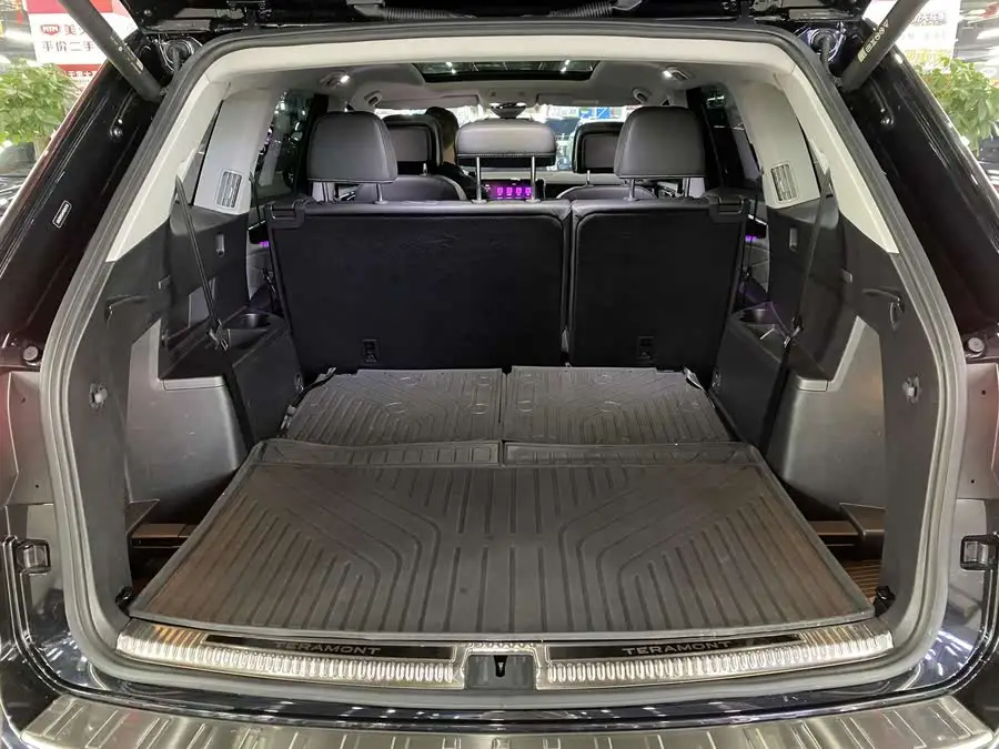 فولكس فاغن تيرامونت 2024 380 TSI النسخة الفاخرة 4Motion