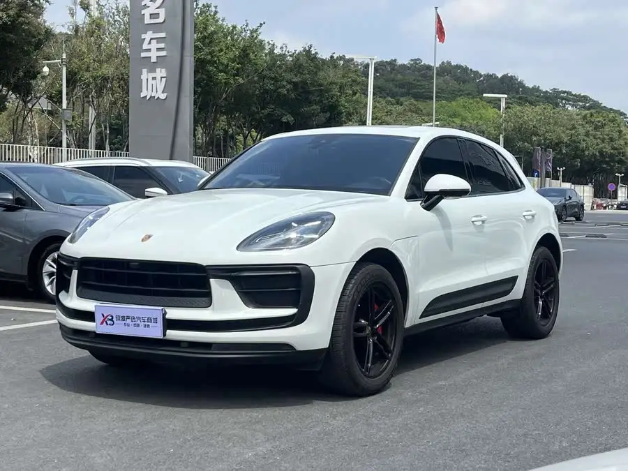 2023 Macan Macan 2.0T