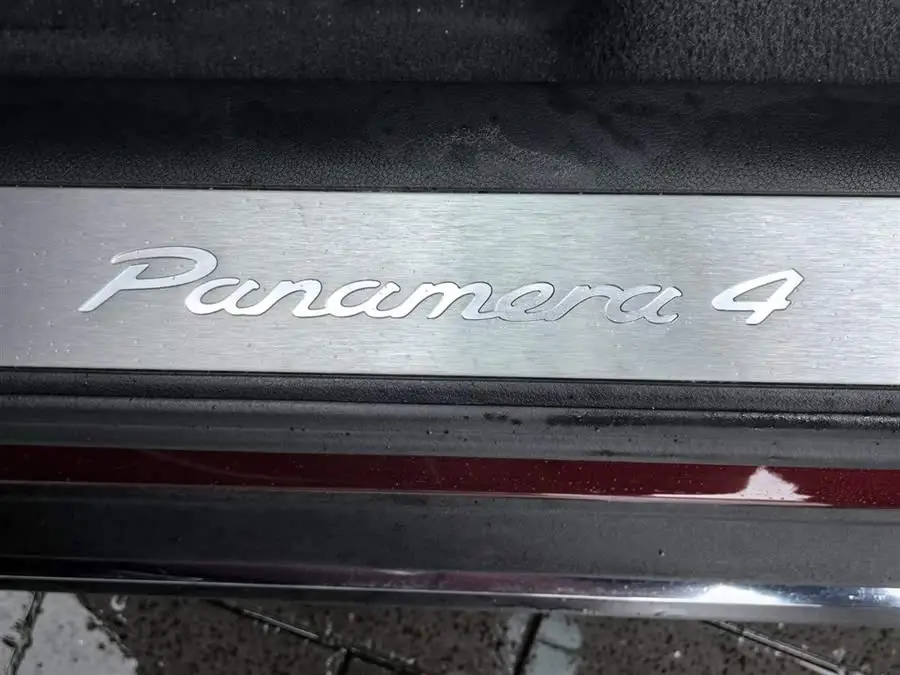 2022 Panamera 4 Executive Long Wheelbase 2.9T