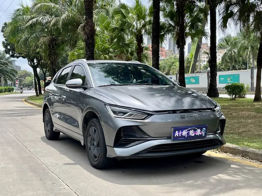 بي واي دي e2 2023 نسخة مريحة