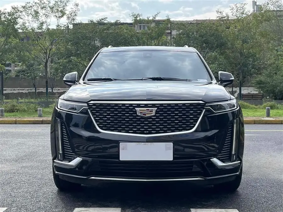 Cadillac XT6 2020 28T Six-seat All-wheel Drive Luxury