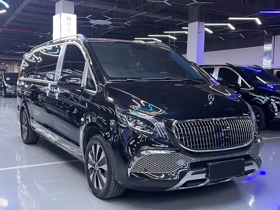 Vito 2021 2.0T Business Edition 7-seater