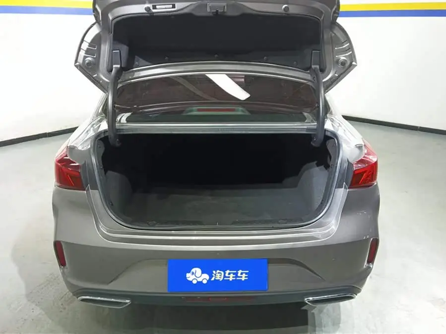 Yidong 2020 Plus Blue Whale NE 1.4T GDI DCT Flagship Model