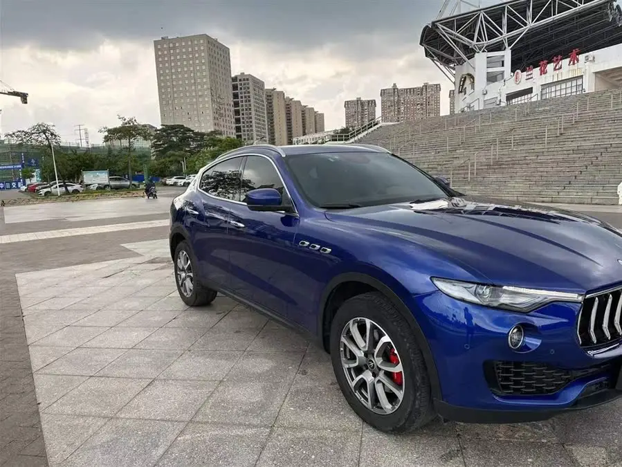 Levante 2020 Model 3.0T Standard Edition