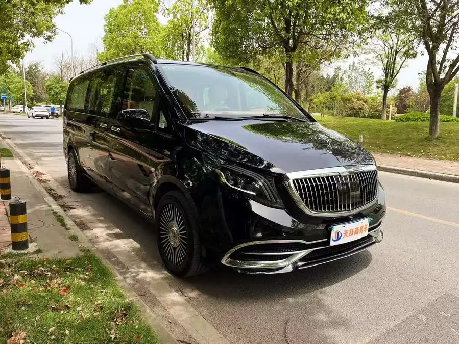 Vito 2021 2.0T Business Edition 7-seater