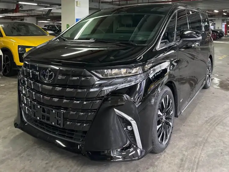 Alphard 2024 Hybrid 2.5L Premium Edition