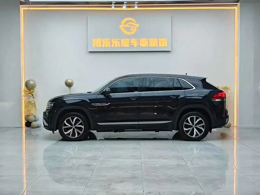 تايرون 2020 طراز تعديل 380 TSI دفع رباعي فئة فاخرة