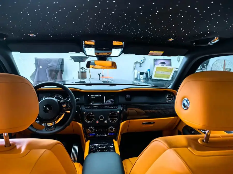 Cullinan 2024 Black Badge