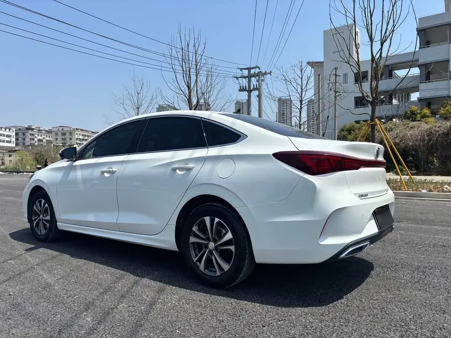 Yidong 2023 Model Changxiang Version PLUS Blue Whale NE 1.4T GDI DCT Premium Version