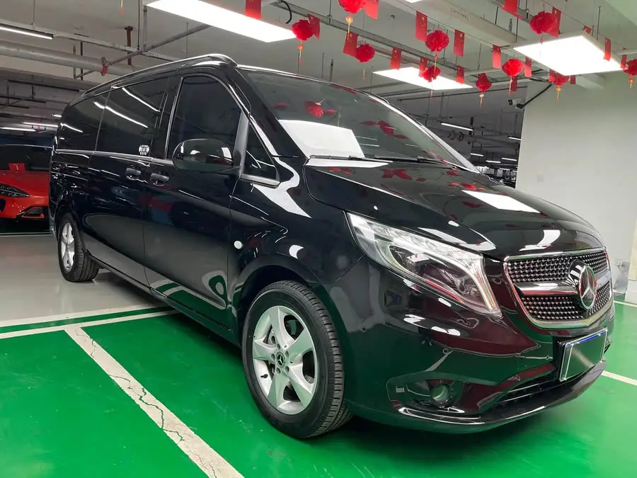 فيتو 2020 2.0T نسخة الأعمال 7 مقاعد