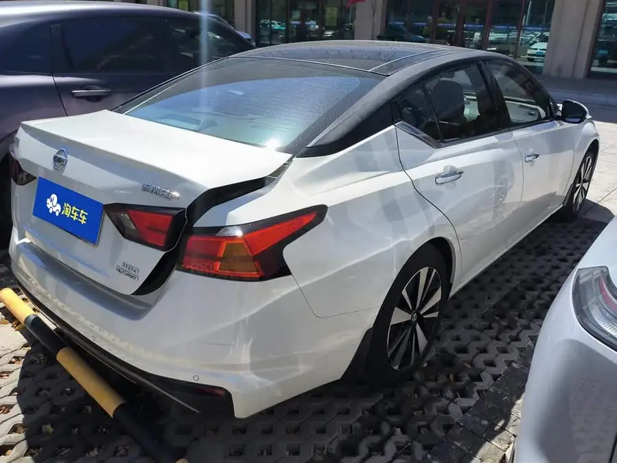 Altima 2021 Model 2.0T XL Upper AD1 Intelligent Navigation Edition