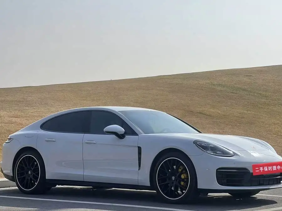 2021 Panamera 2.9T
