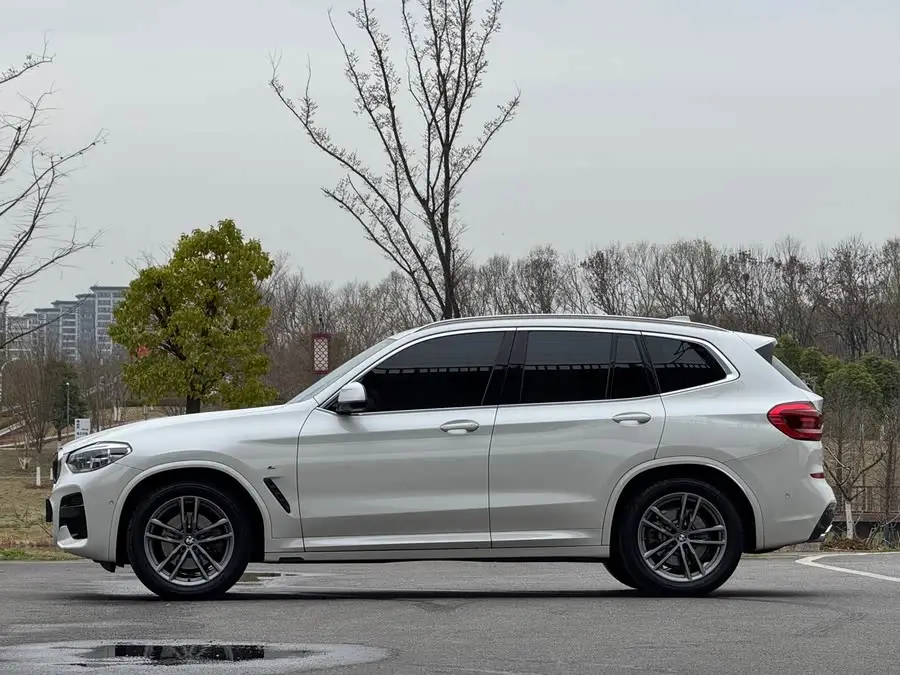 2020 BMW X3 xDrive28i M Sport Package