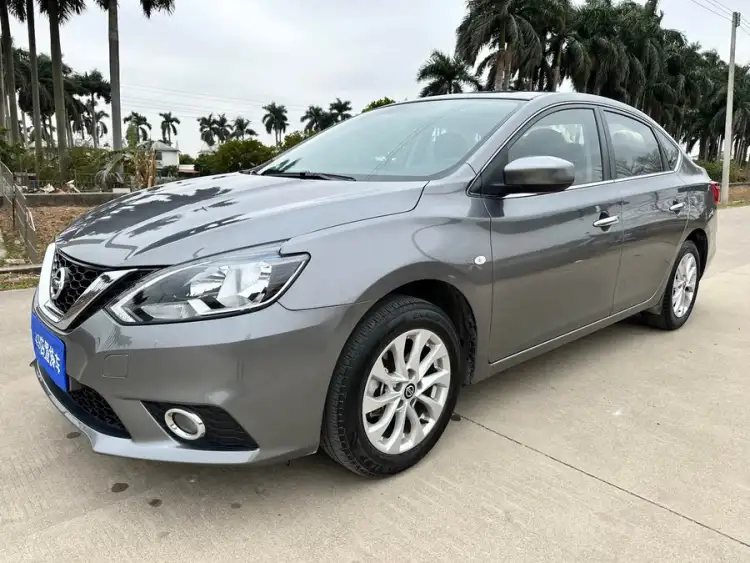 2022 Nissan Sylphy Classic 1.6XL CVT Luxury Edition