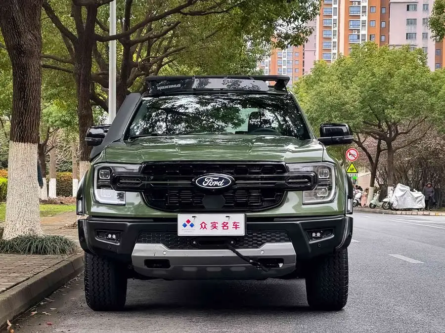 Ranger 2023 1st Edition Gasoline