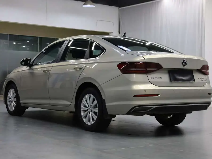 Lavida 2022 Model 280 TSI DSG Comfort Edition