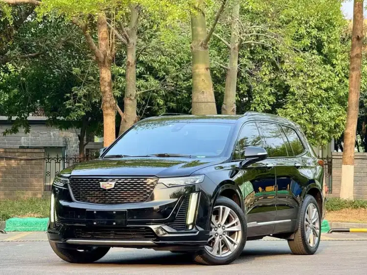 Cadillac XT6 2021 28T Six-Seater AWD Luxury