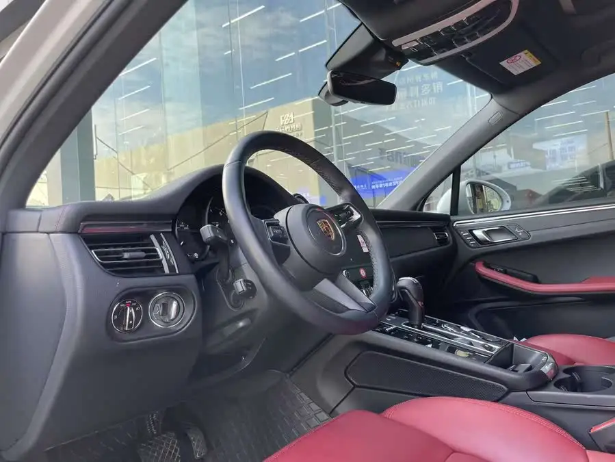 2022 Macan Macan 2.0T