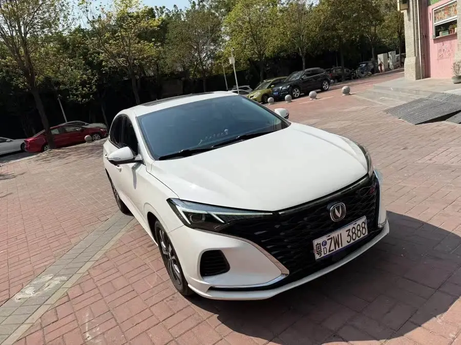 Yidong 2022 PLUS Blue Whale NE 1.4T GDI DCT Premium Edition