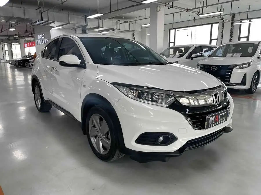 2020 Honda HR-V 1.5L CVT Pioneer Edition