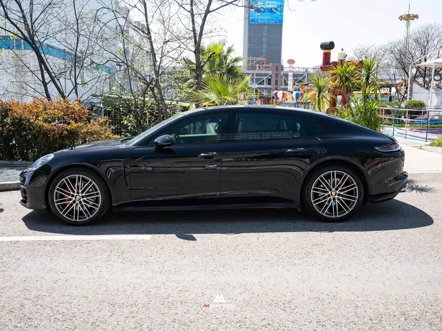 2022 Panamera Executive 2.9T