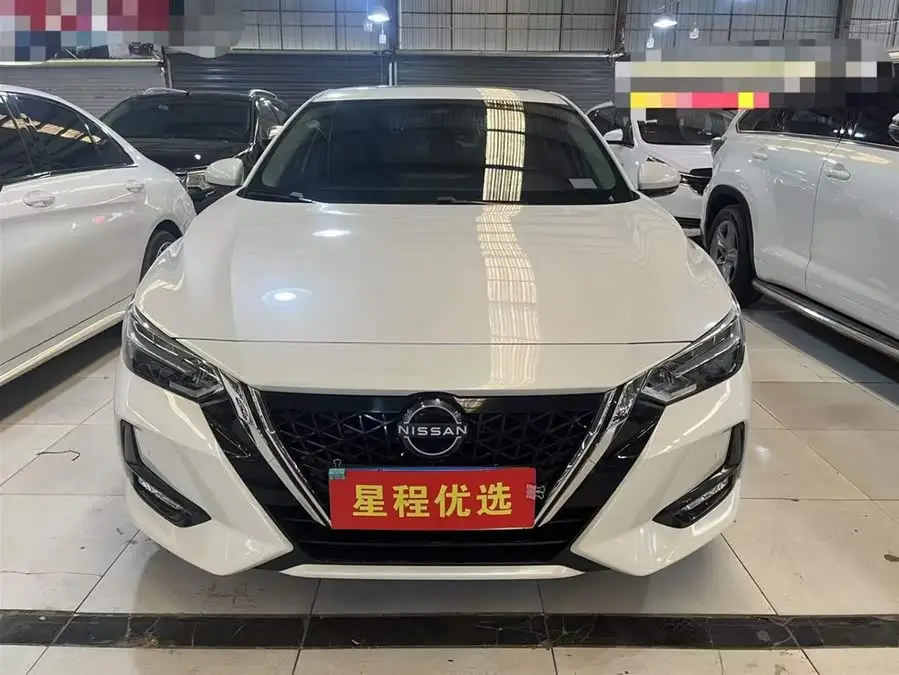 نيسان سيلفي 2022 نسخة e-POWER الذكية الفائقة