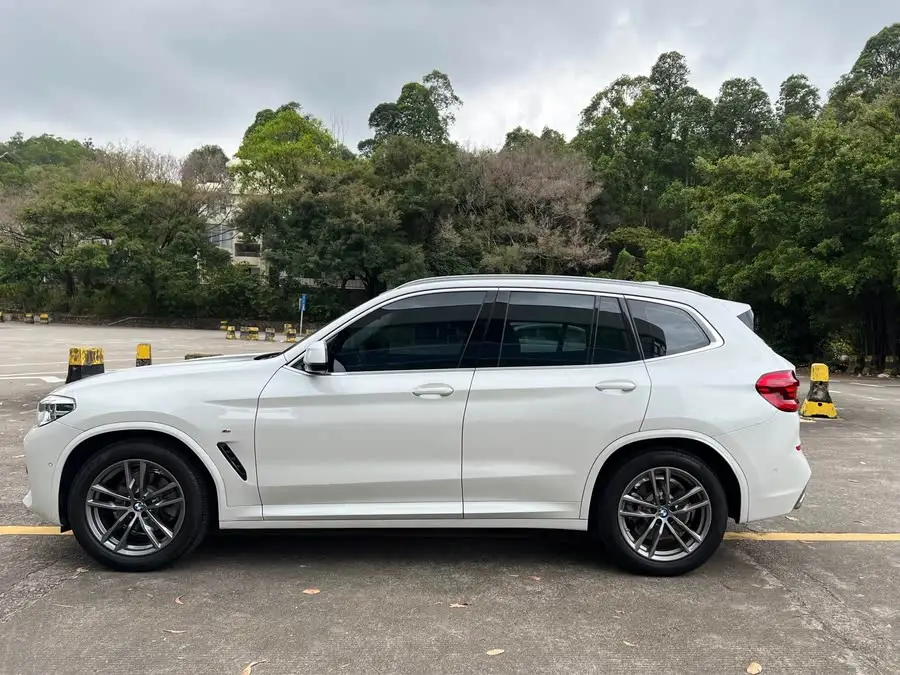 BMW X3 2020 xDrive25i M Sport Package