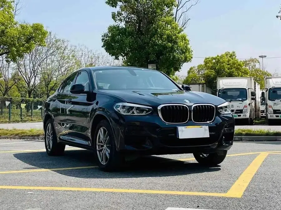 BMW X4 2021 xDrive 25i M Sport Package