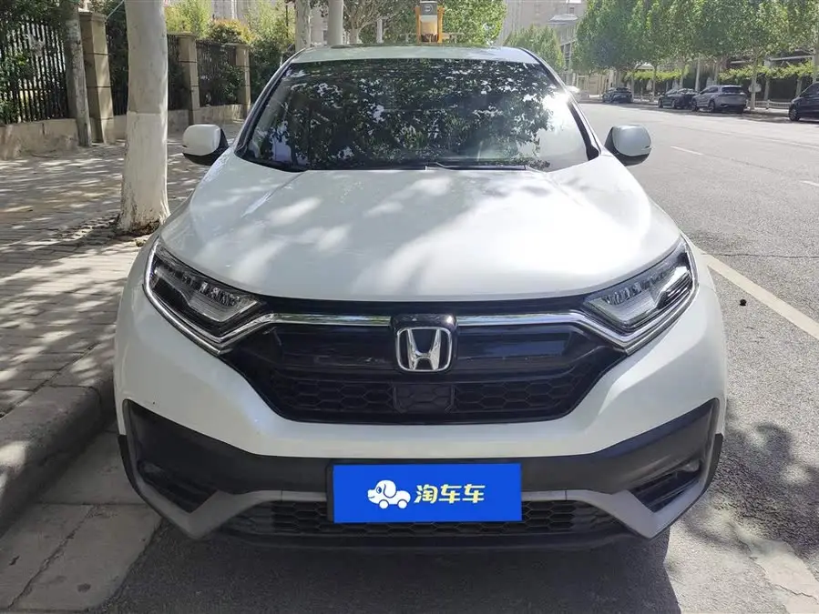 Honda CR-V 2021 240TURBO CVT FWD Urban Edition