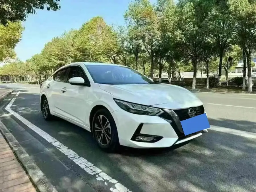 2022 Nissan Sylphy 1.6XE CVT Comfort Edition