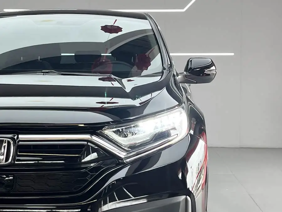 هوندا CR-V 2021 240TURBO CVT دفع ثنائي نسخة الراحة