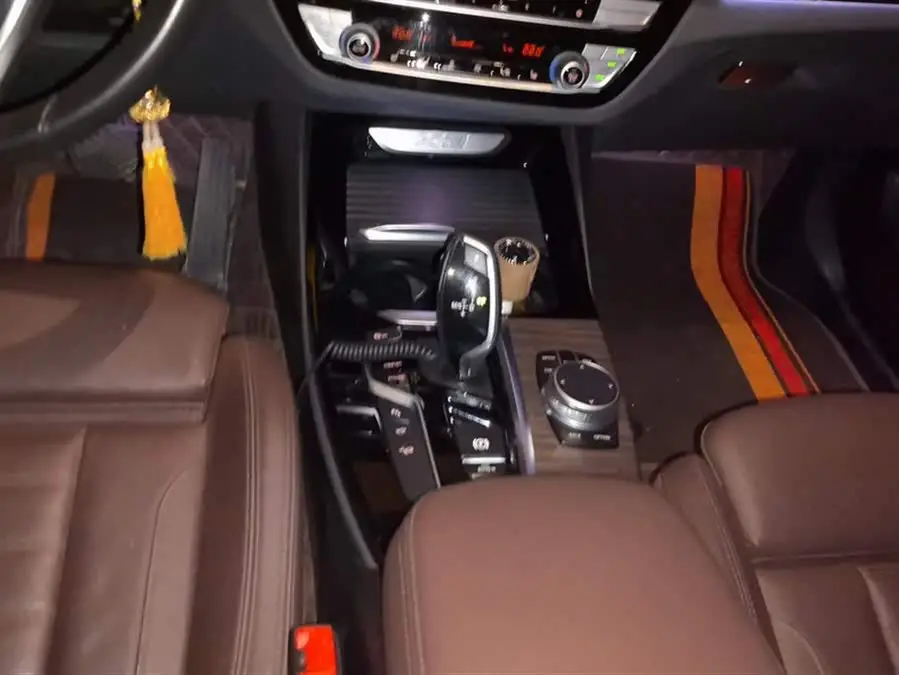 BMW X3 2020 xDrive28i Luxury Package