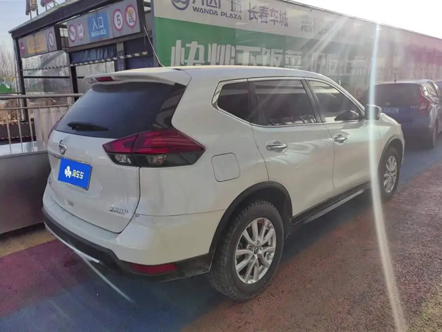 X-Trail 2022 2.0L Two-Wheel Drive Intelligent Enjoyment Edition