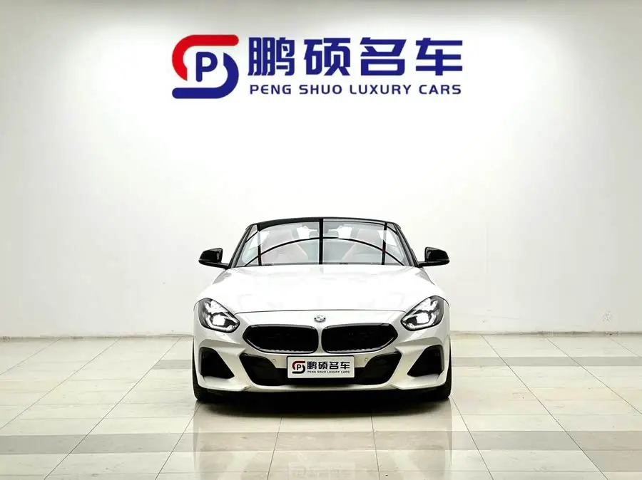 بي إم دبليو Z4 2019 sDrive 25i حزمة M الرياضية