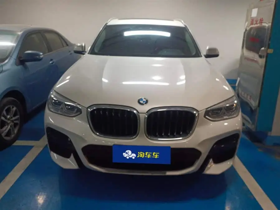 BMW X3 2021 Facelift xDrive28i M Sport Package