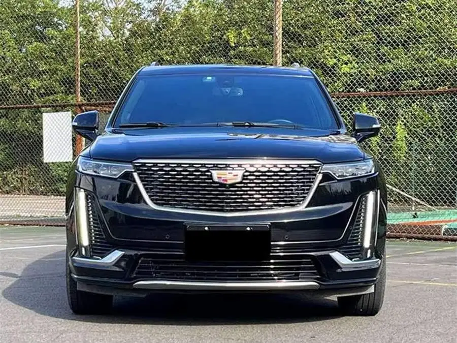 Cadillac XT6 2021 28T Luxury 6-Seater